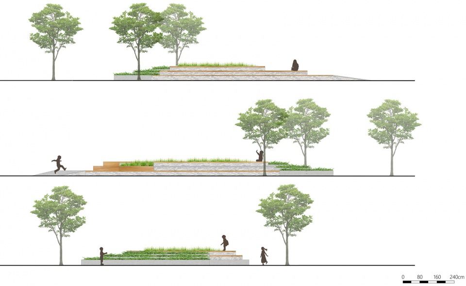 高圳车革命传统教育基地 | 红色建筑与景观的创新实践