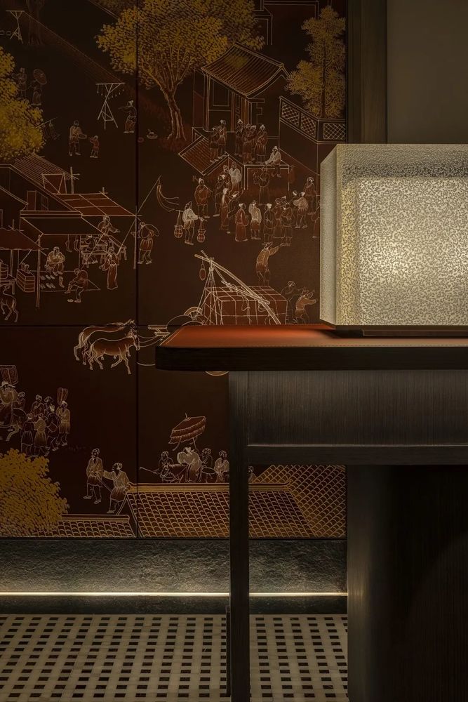 The X Macallan Bar | 复古沉浸式酒吧设计