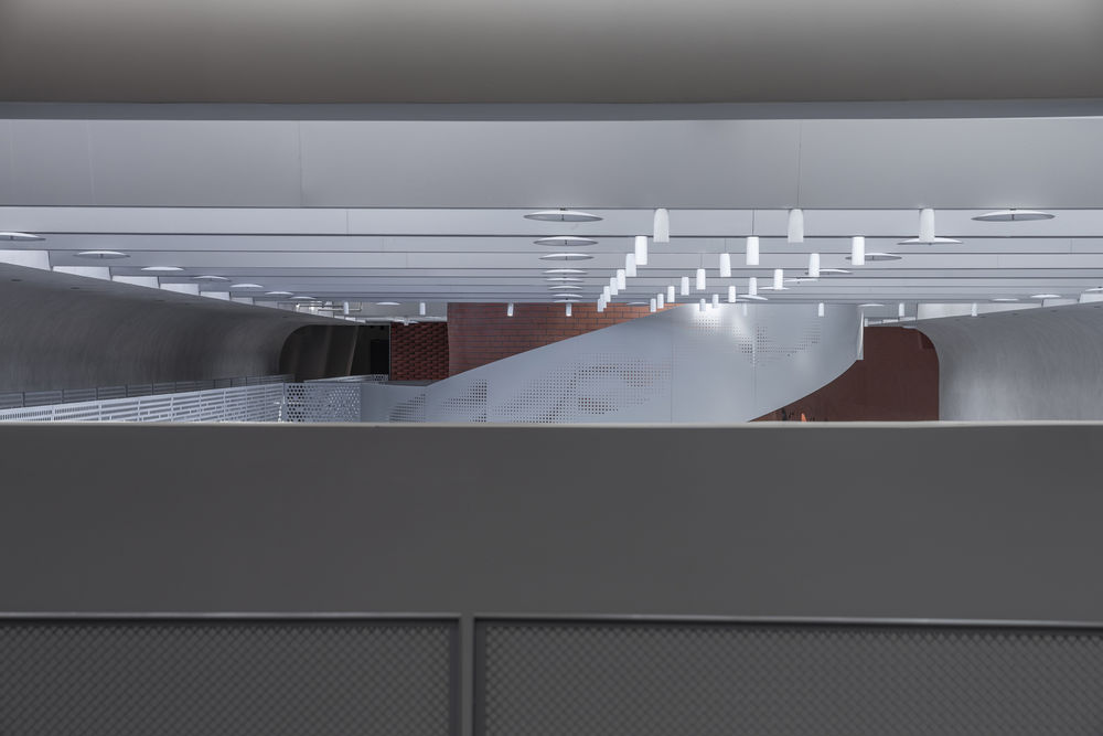 Brickkiln Lane Innovation / MAT Office
