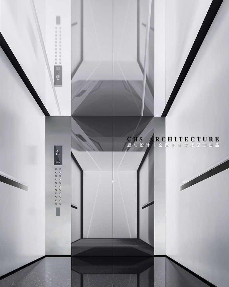 折叠空间•办公原创方案设计X超前设计CHSARCHITECTURE
