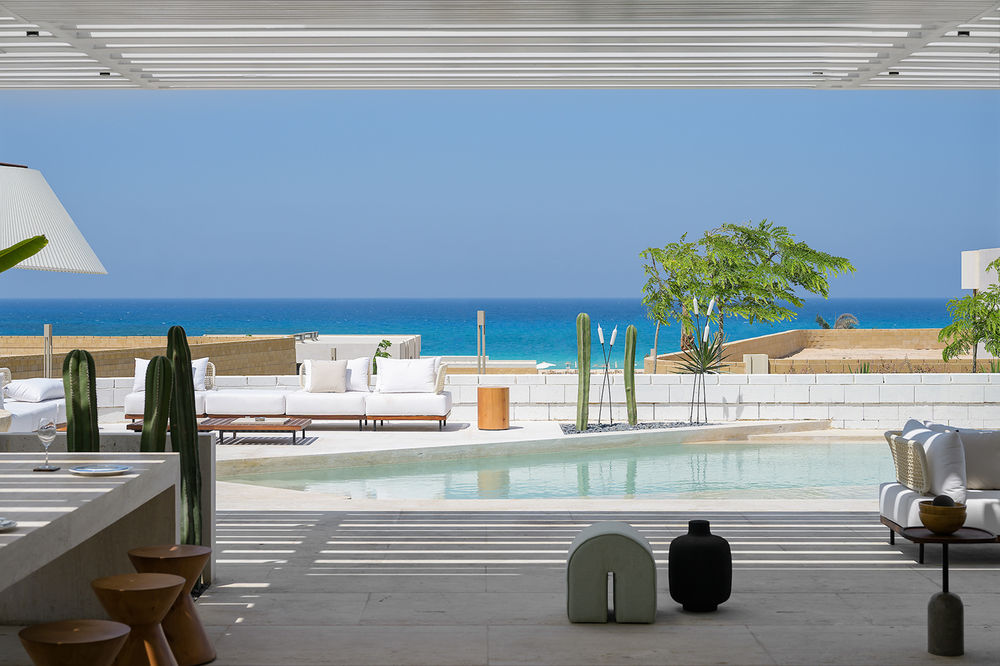 Almaza Bay Villa（阿尔玛扎湾别墅）丨埃及