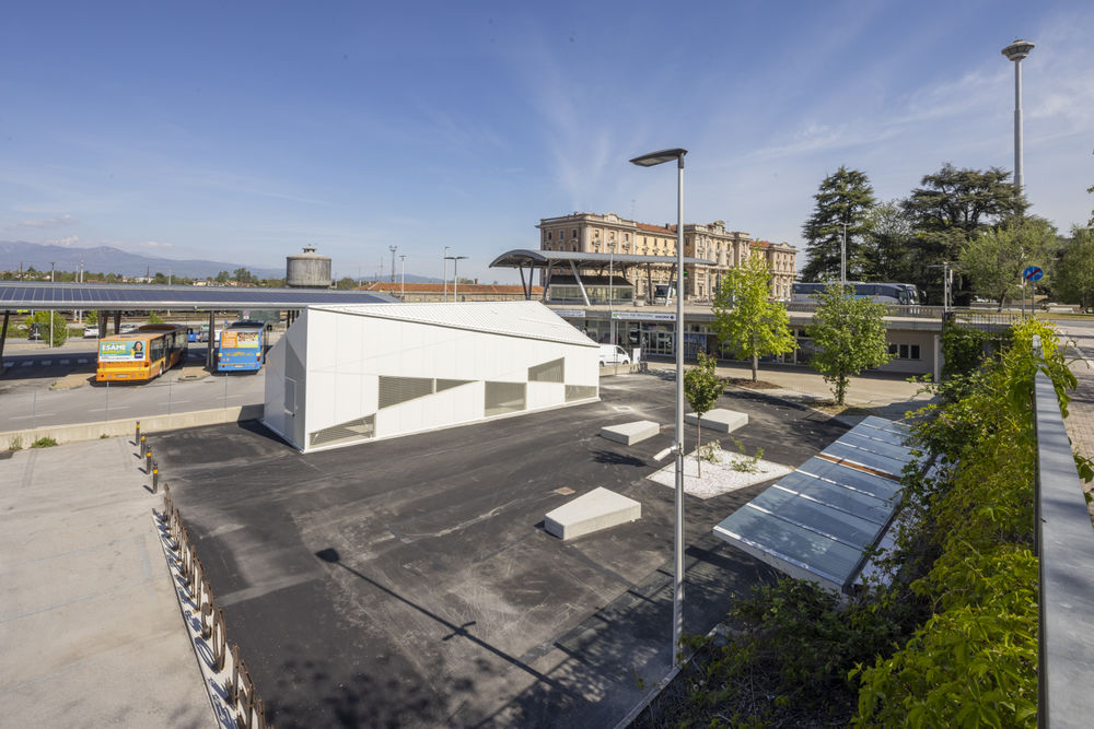 Velostazione | Studio 3Mark