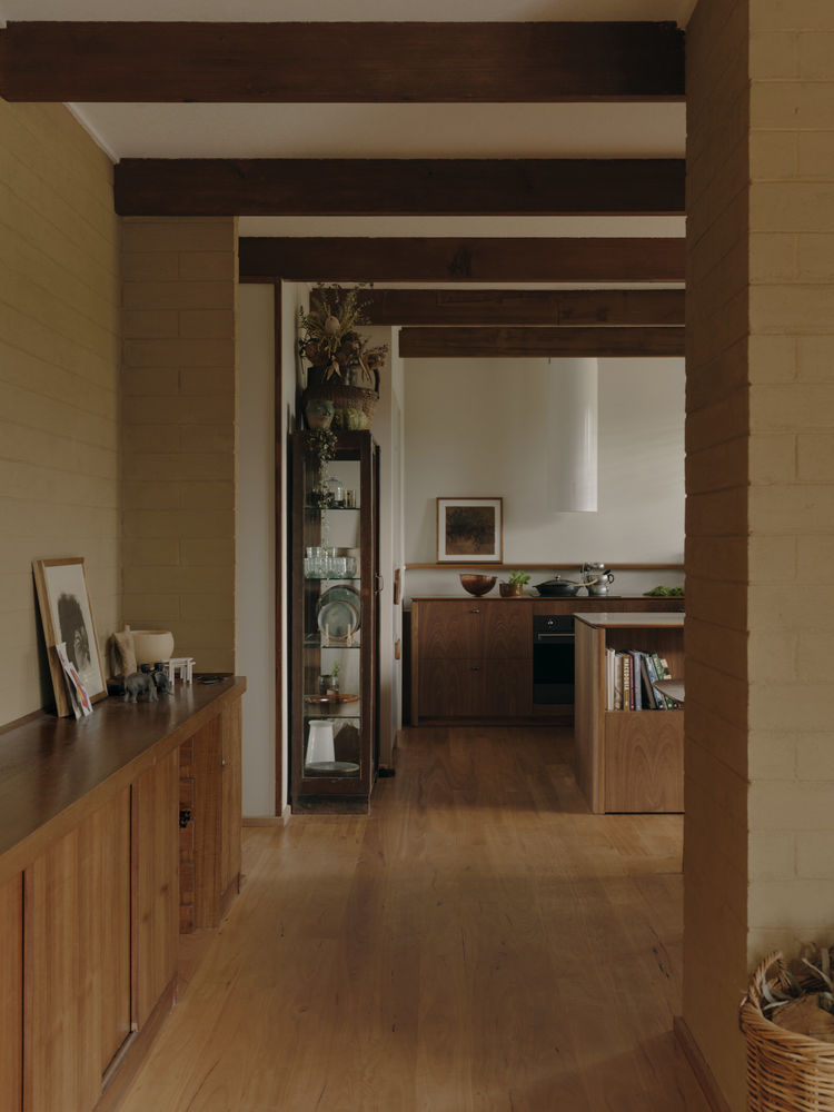 Reviving a Piece of Architectural History: Monty Sibbel by Nuud Studio.
