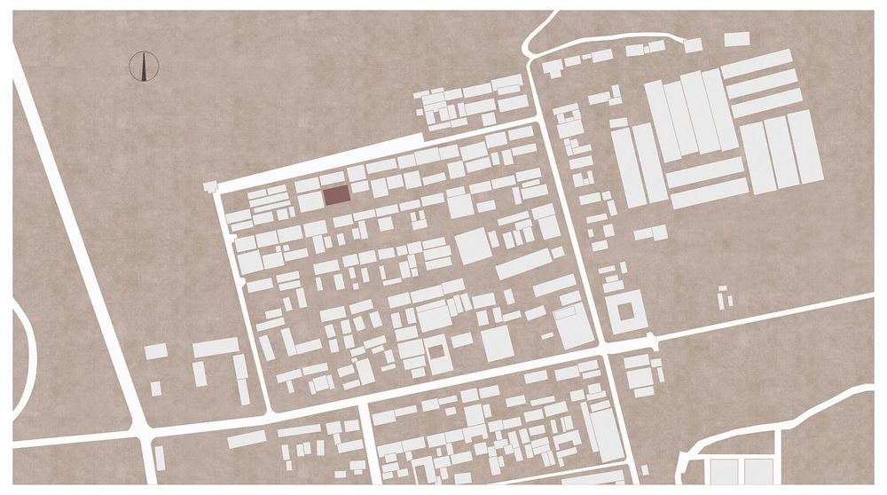 多么工作室  寸二民宿：传统建筑形态的重新构建和抽象表达