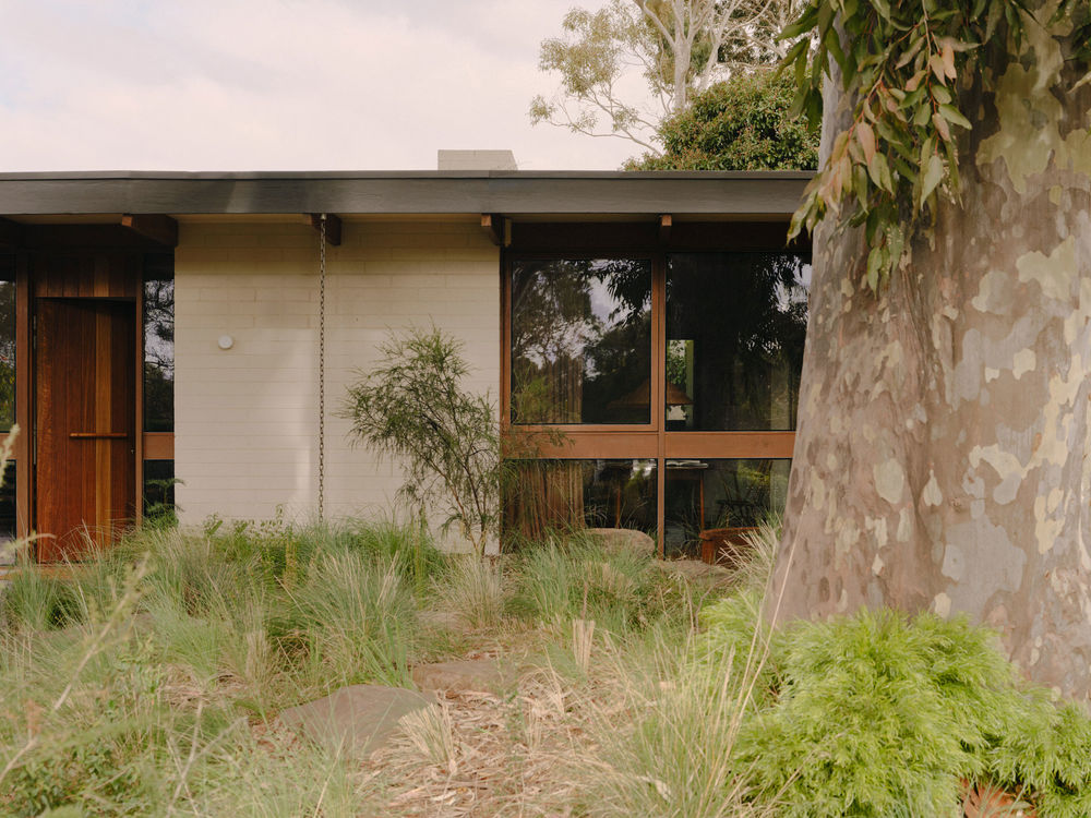 Reviving a Piece of Architectural History: Monty Sibbel by Nuud Studio.
