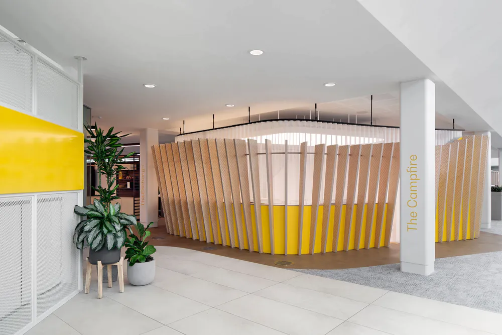 Global Food & Beverage Company Offices