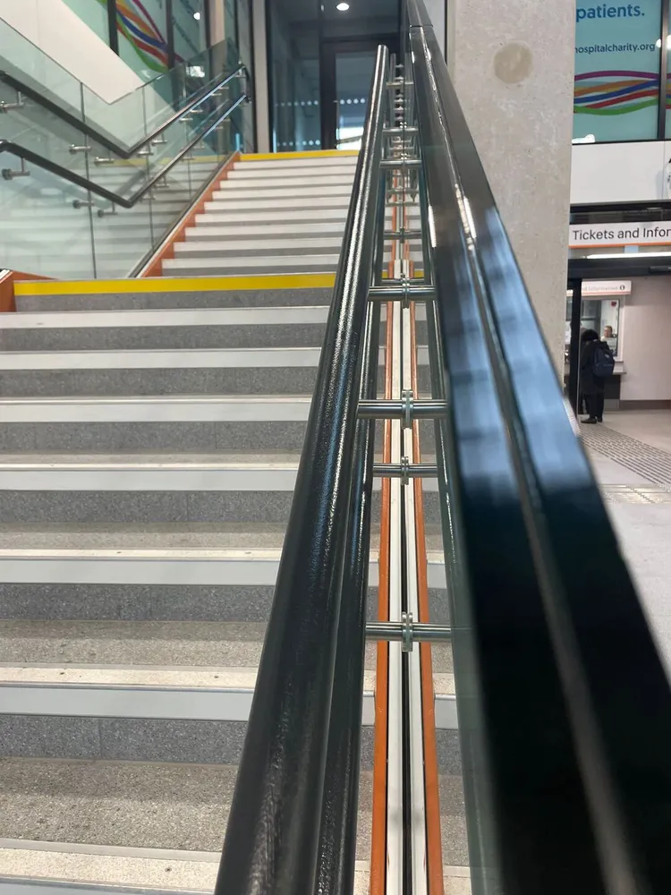 University Station, Birmingham