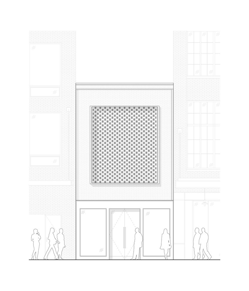 Leica Gallery / Format Architecture Office