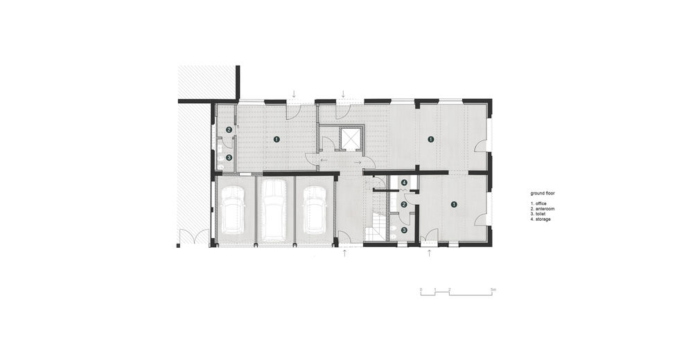 Ex Officine Tosi / Ambientevario