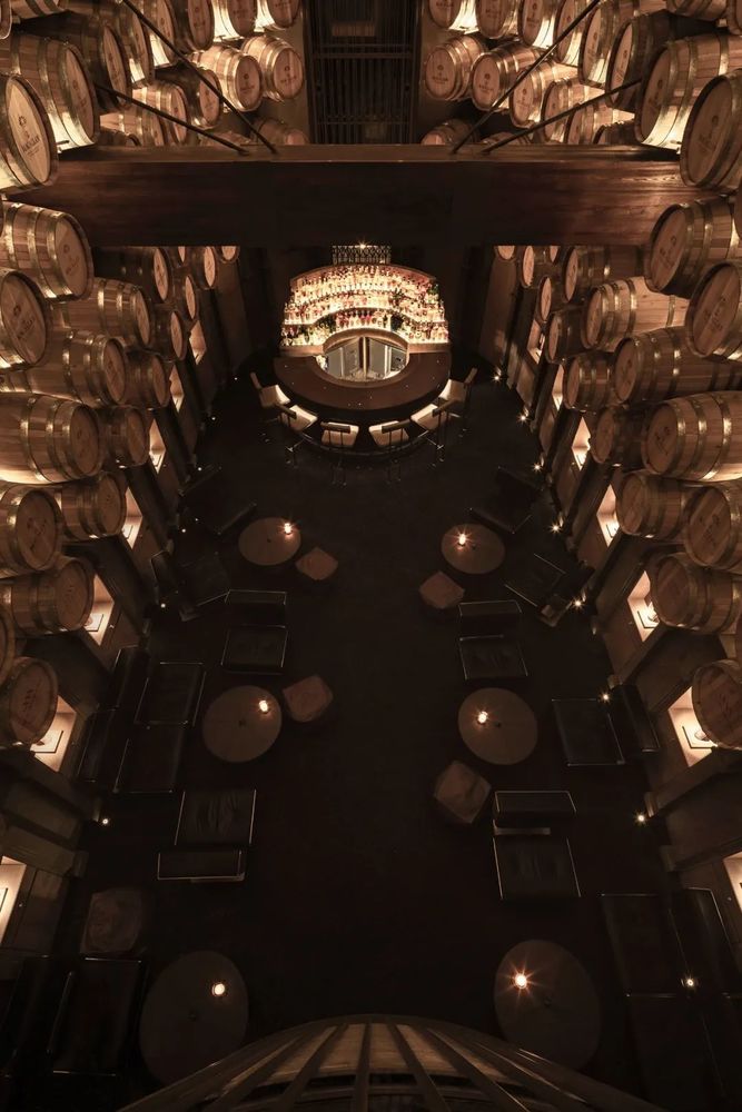 The X Macallan Bar | 复古沉浸式酒吧设计