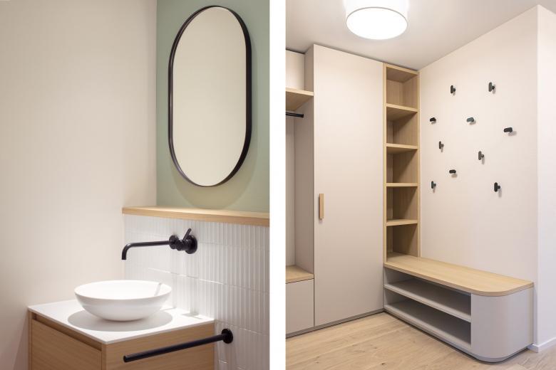 Moomii Interior Design丨EFH Wettswil丨瑞士