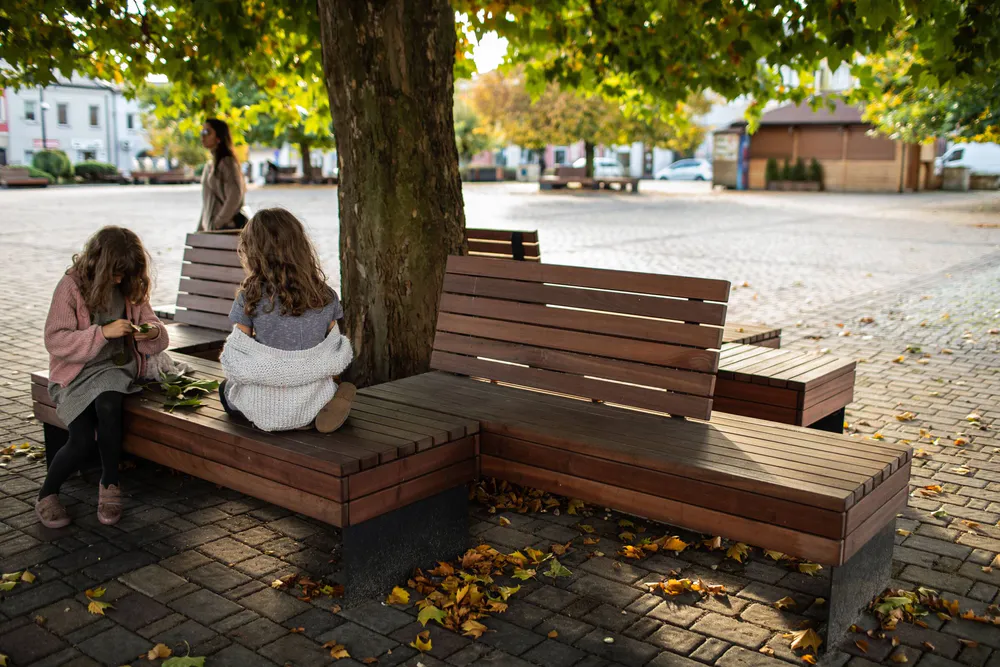 Revitalization of the Market Square in Chmielnik