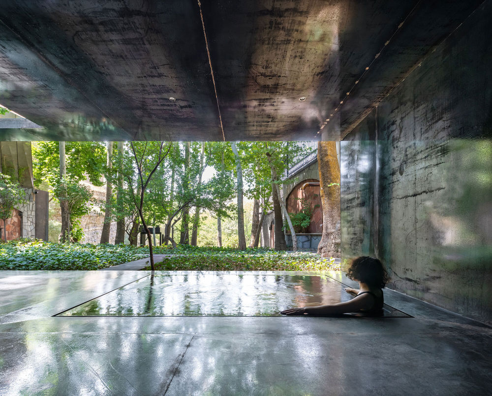 Othagh-E-Shekar Hunting Lodge / Pragmatica Architectural Design Studio