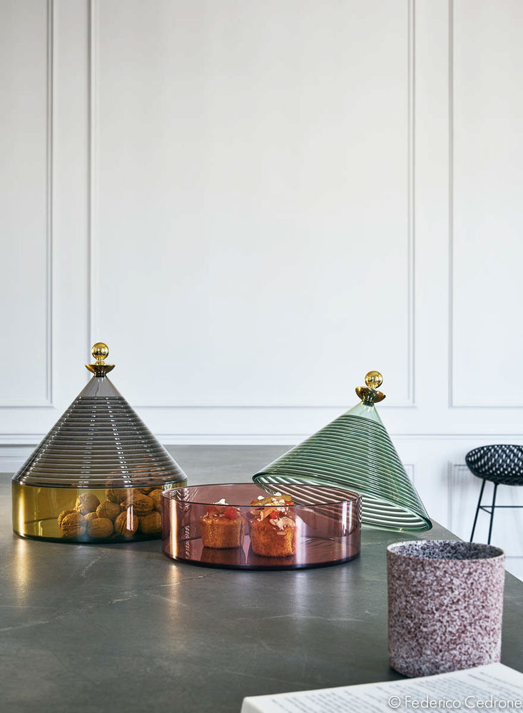 Kartell 室内设计 | 2019 年摄影大师 Federico Cedrone 的艺术之作