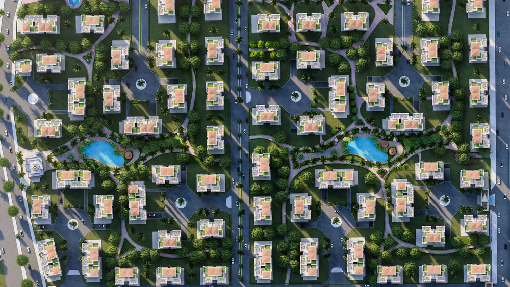 SOLE DORATO COMPOUND VISUALISATION