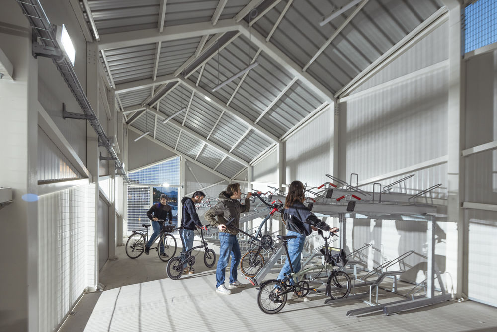 Velostazione | Studio 3Mark