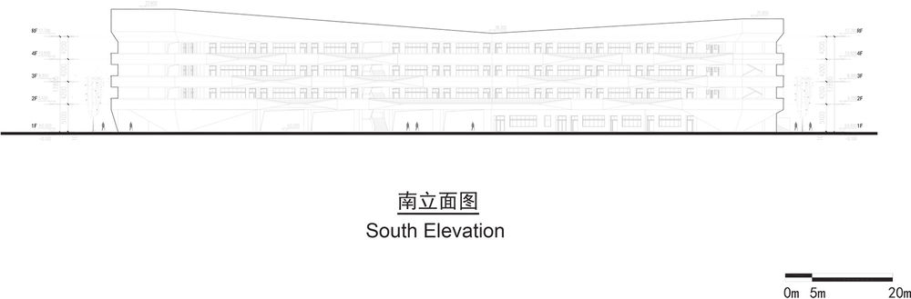 宁波市江北区甬江实验学校 / DC国际 · c+d 设计研究中心