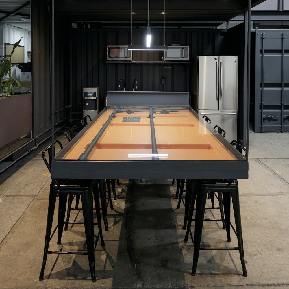 Container Office / HOHarquitectura