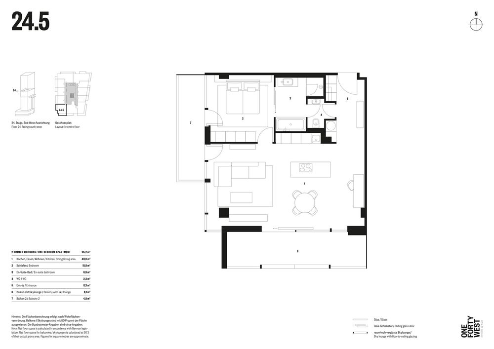 Cyrus Moser 打造绿色生态办公建筑 Senckenberg Quarter
