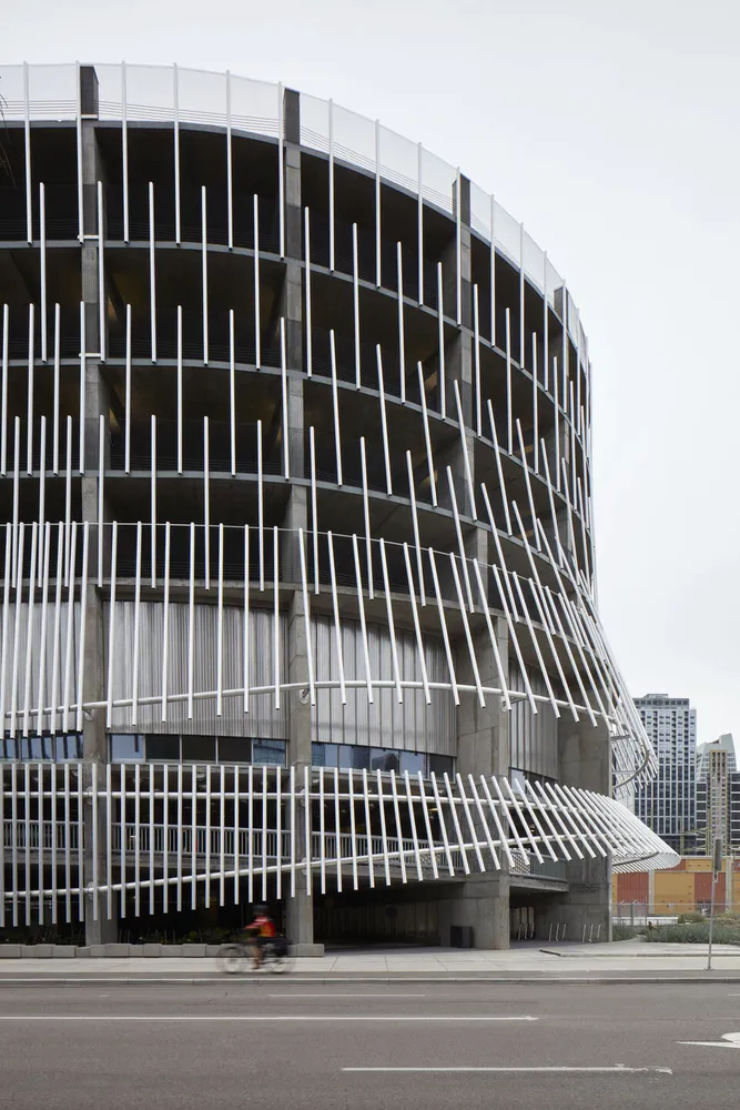 Parkade of the Future