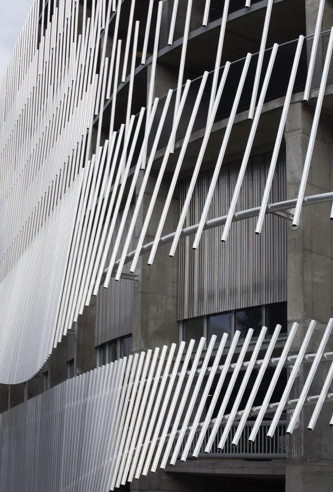 Parkade of the Future