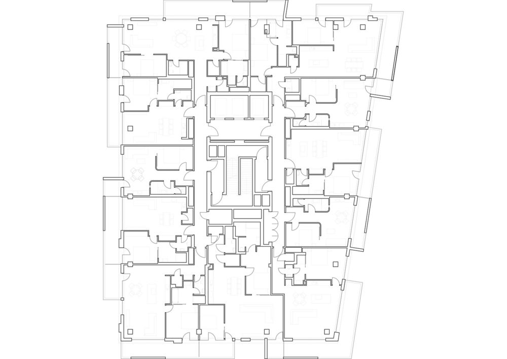 Cyrus Moser 打造绿色生态办公建筑 Senckenberg Quarter