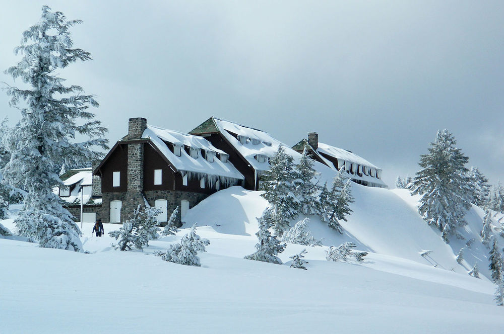 Crater Lake Lodge Rehabilitation