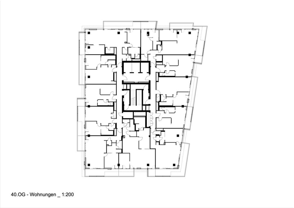 Cyrus Moser 打造绿色生态办公建筑 Senckenberg Quarter