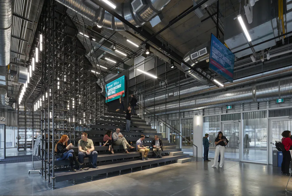 Parkade of the Future