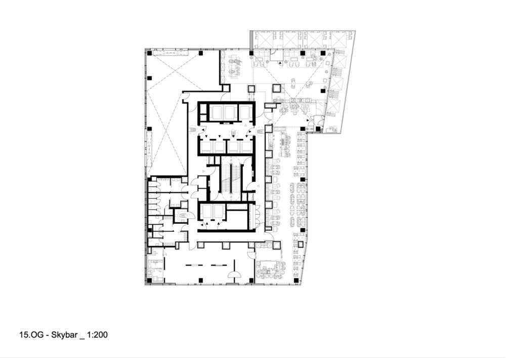 Cyrus Moser 打造绿色生态办公建筑 Senckenberg Quarter