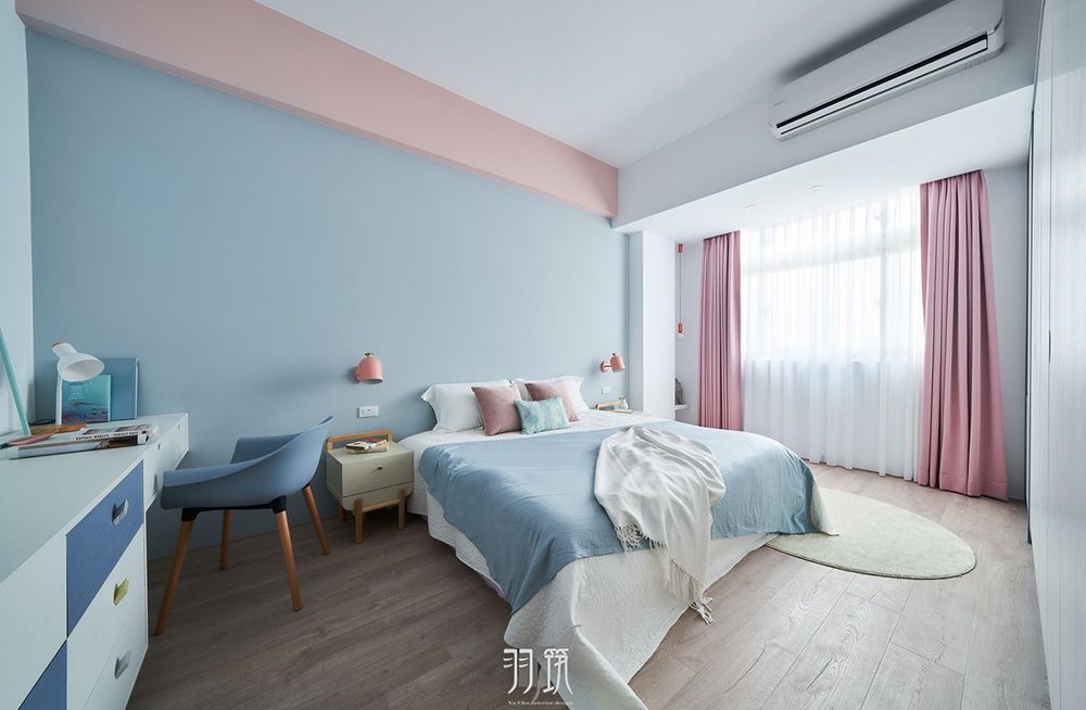 羽筑空间设计 | 粉红泡泡海洋主题婚礼