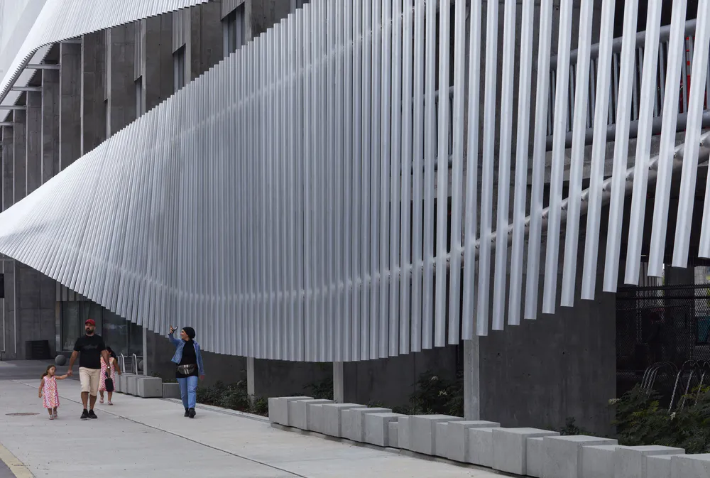 Parkade of the Future