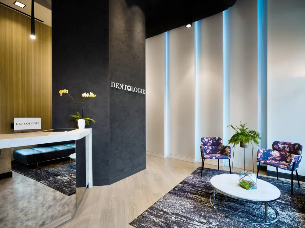 芝加哥 Dentologie 口腔医院新店，BOX Studios 打造高效、美观空间