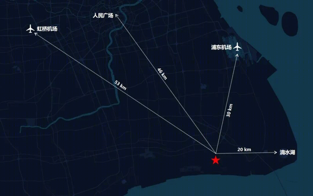 道生天合上海临港总部园区 | 现代工业与文化体验的完美结合