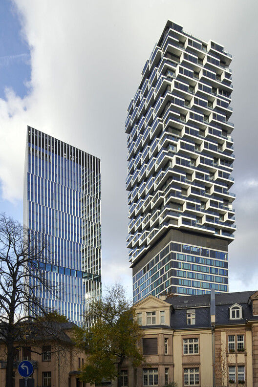 Cyrus Moser 打造绿色生态办公建筑 Senckenberg Quarter