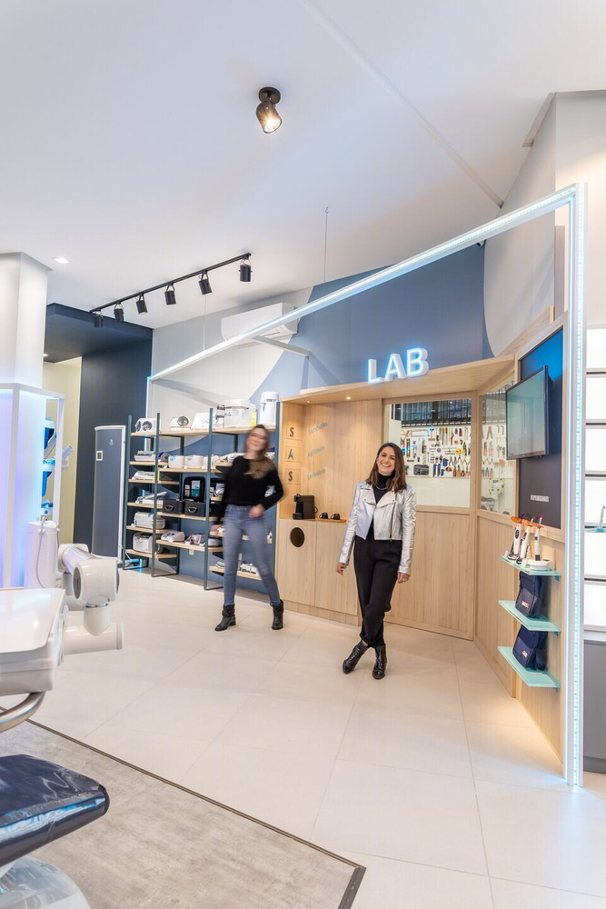 巴西 SAS 旗舰店 | 科技与医疗的完美融合
