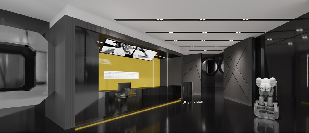 健个身吧~   corona render6.1