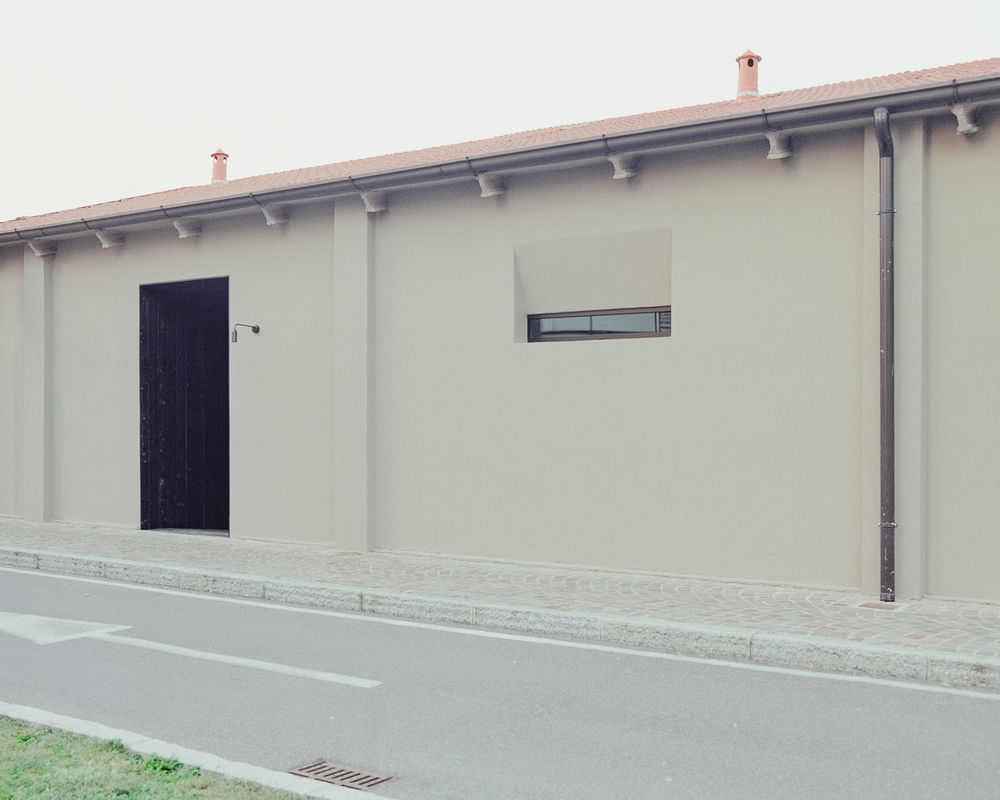 Funerary House Luce / studio wok
