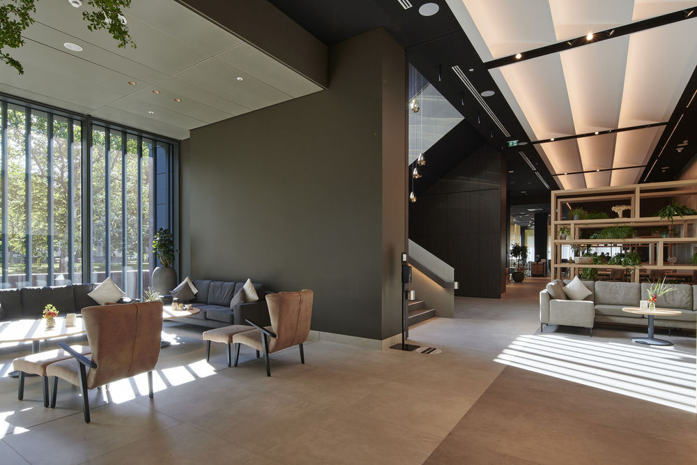 Cyrus Moser 打造绿色生态办公建筑 Senckenberg Quarter