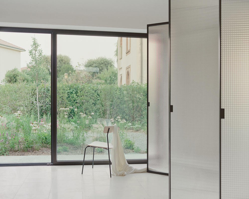 Funerary House Luce / studio wok