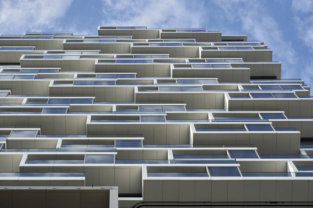 Cyrus Moser 打造绿色生态办公建筑 Senckenberg Quarter