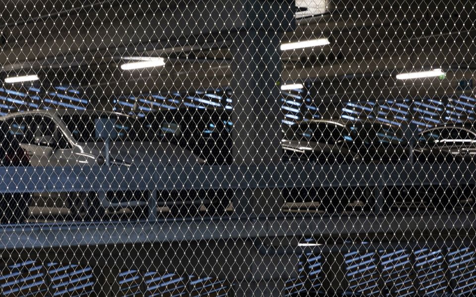 赫尔辛基 Jätkäsaari 停车设施 | 融合自然与现代的创新设计
