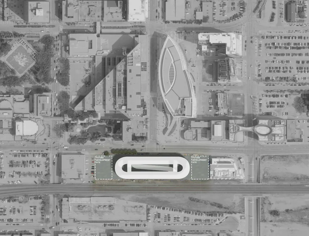 Parkade of the Future