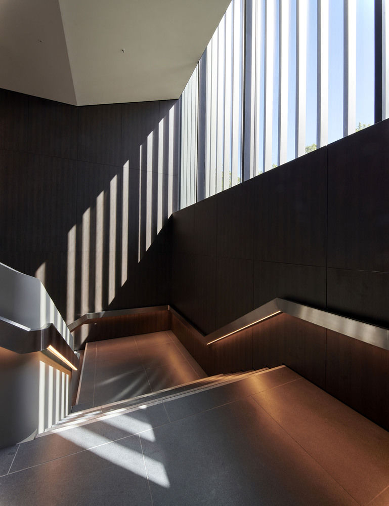 Cyrus Moser 打造绿色生态办公建筑 Senckenberg Quarter