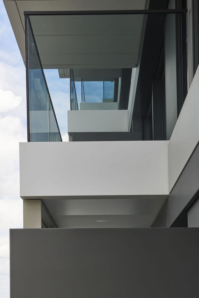 Cyrus Moser 打造绿色生态办公建筑 Senckenberg Quarter