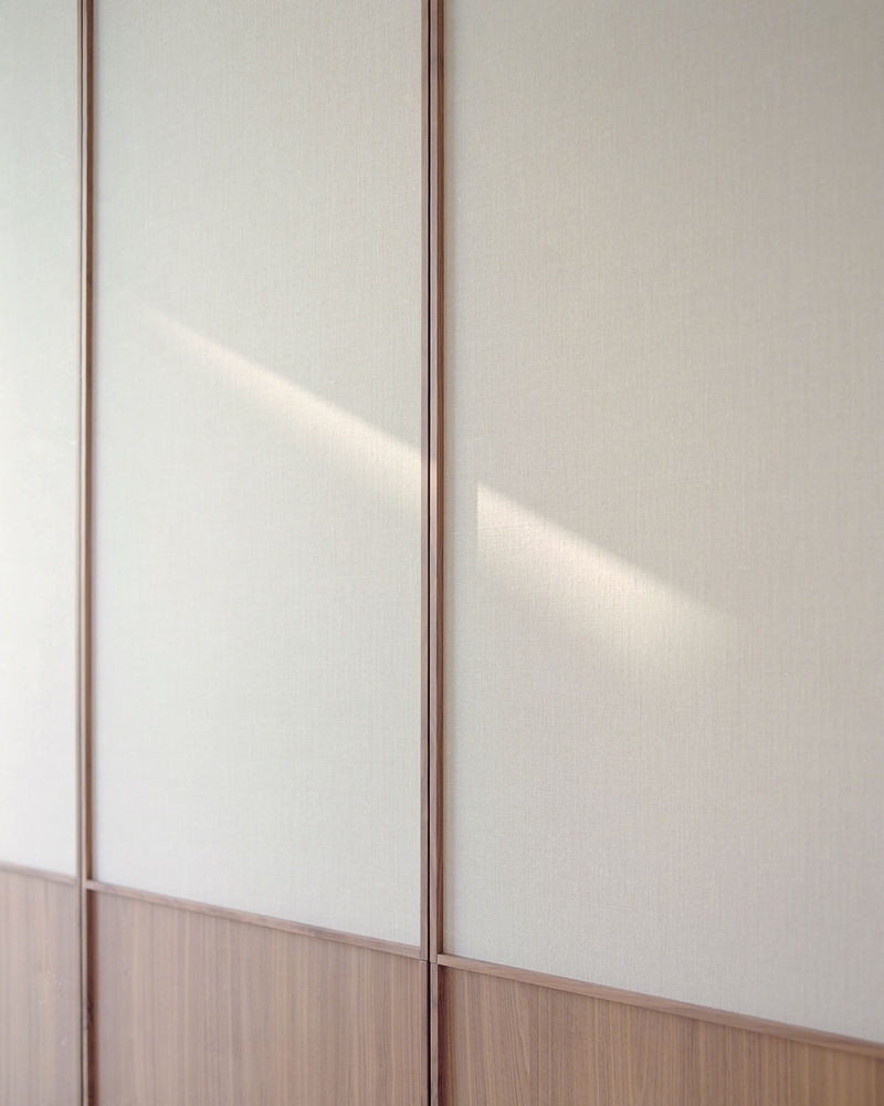 Funerary House Luce / studio wok