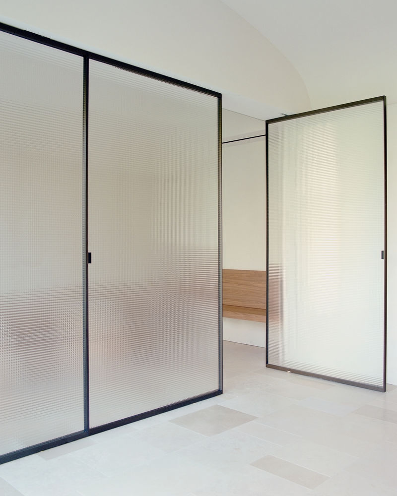 Funerary House Luce / studio wok