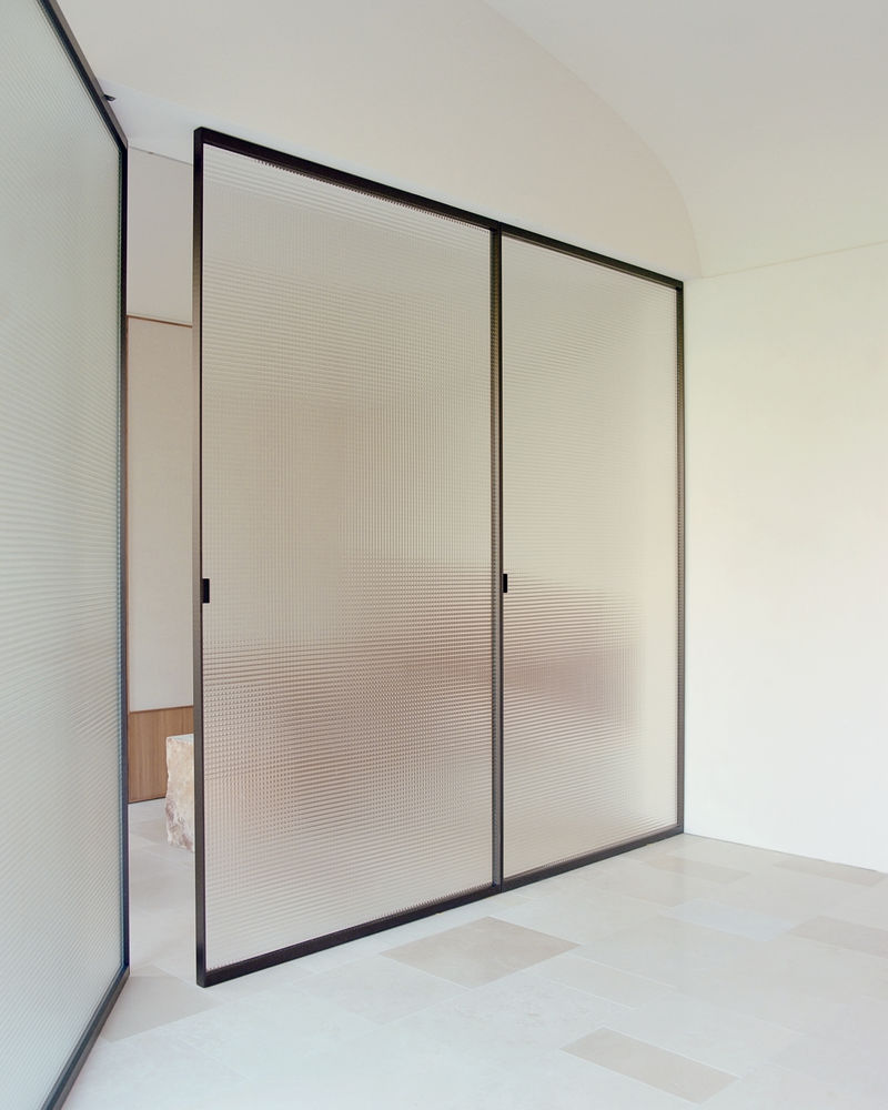 Funerary House Luce / studio wok