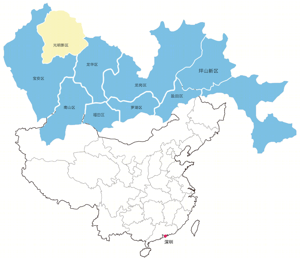 深圳开立医疗大厦 | 绿色生态新型产业建筑的设计典范