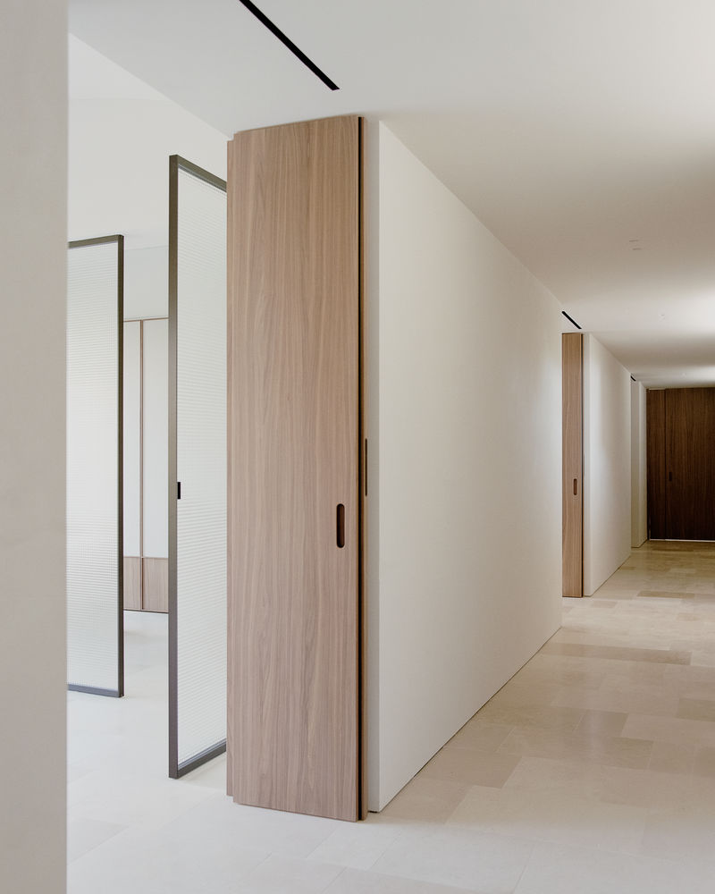 Funerary House Luce / studio wok